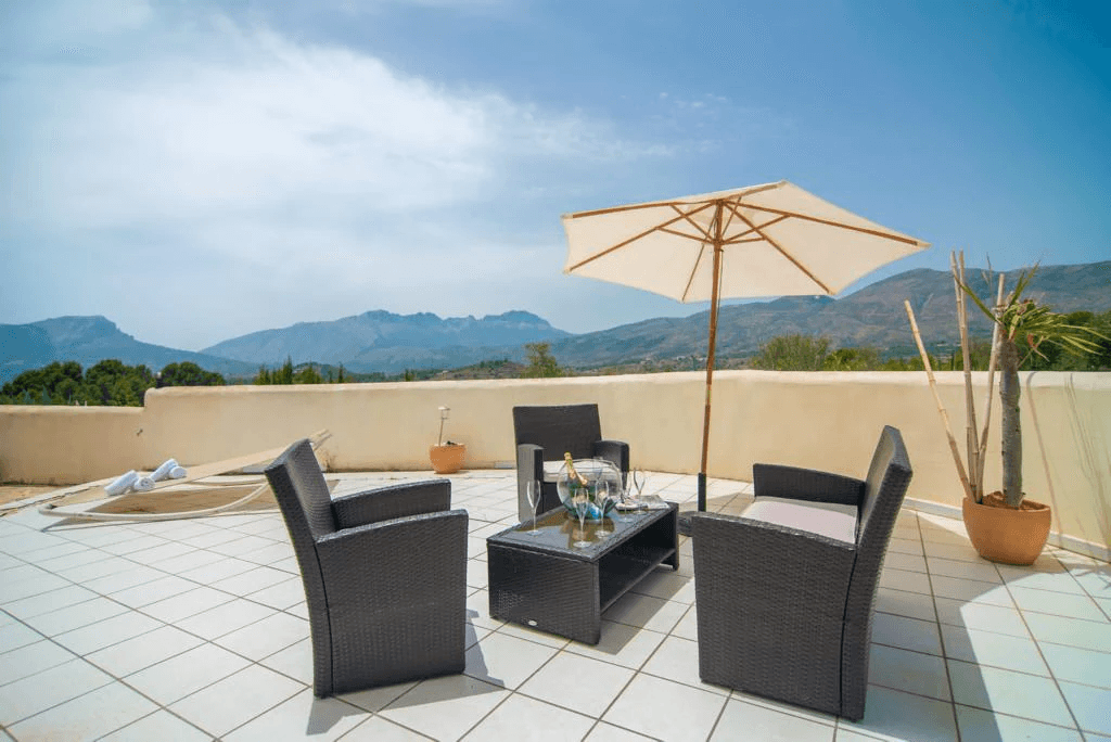 Finca a la venta en Benissa