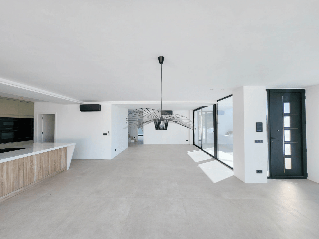 Nouvelle villa à Moraira