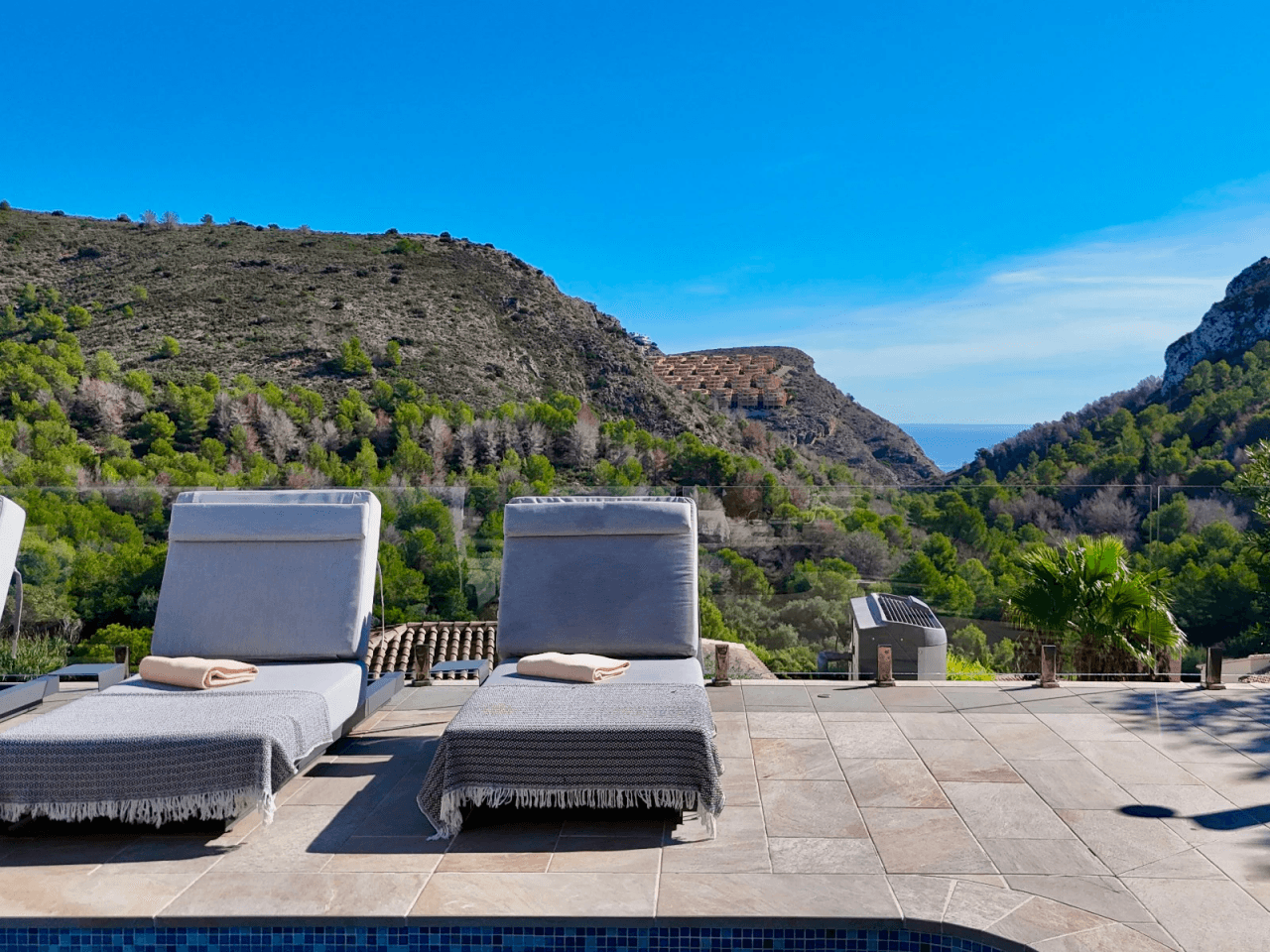 Villa à la vente à Moraira