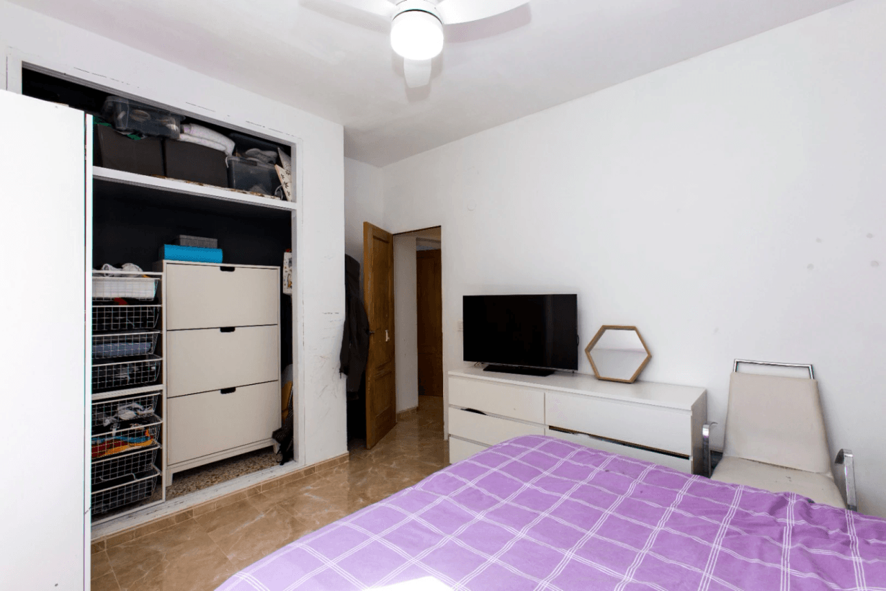 Villa à fort potentiel à vendre à Calpe