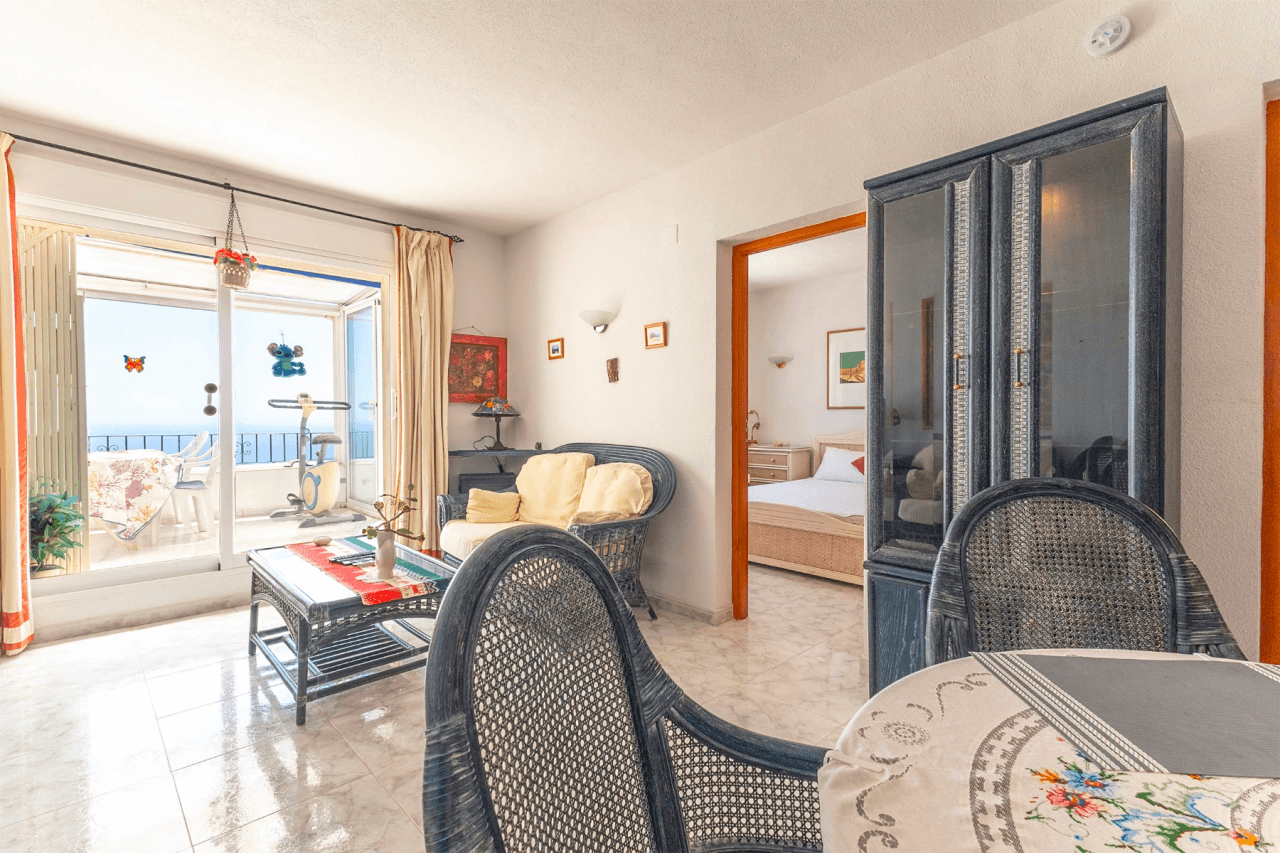 Appartement à la vente à Benitachell