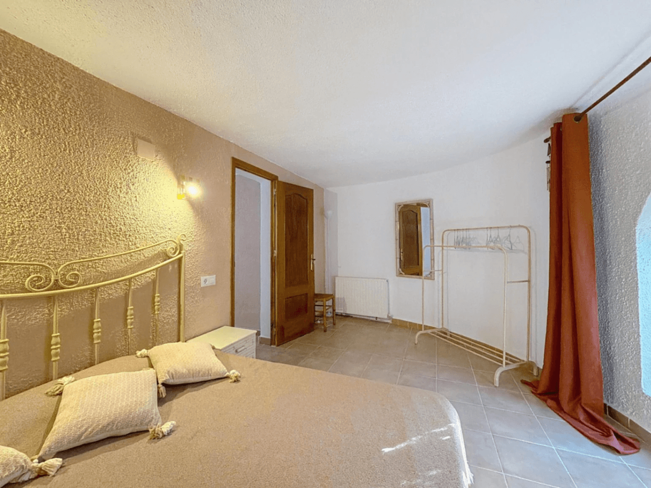 Villa Cumbre del Sol avec piscine privée et vue sur la mer