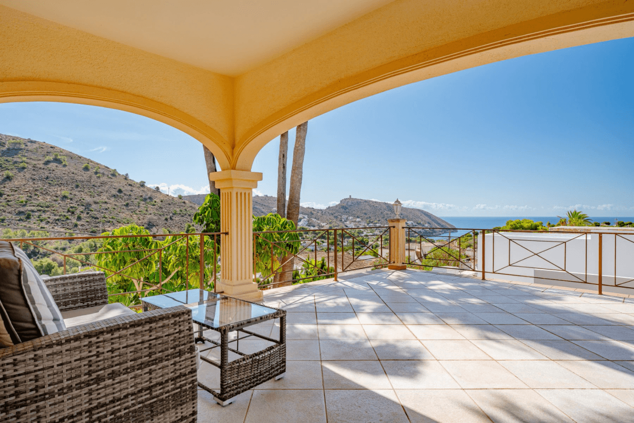 Villa à la vente à Moraira
