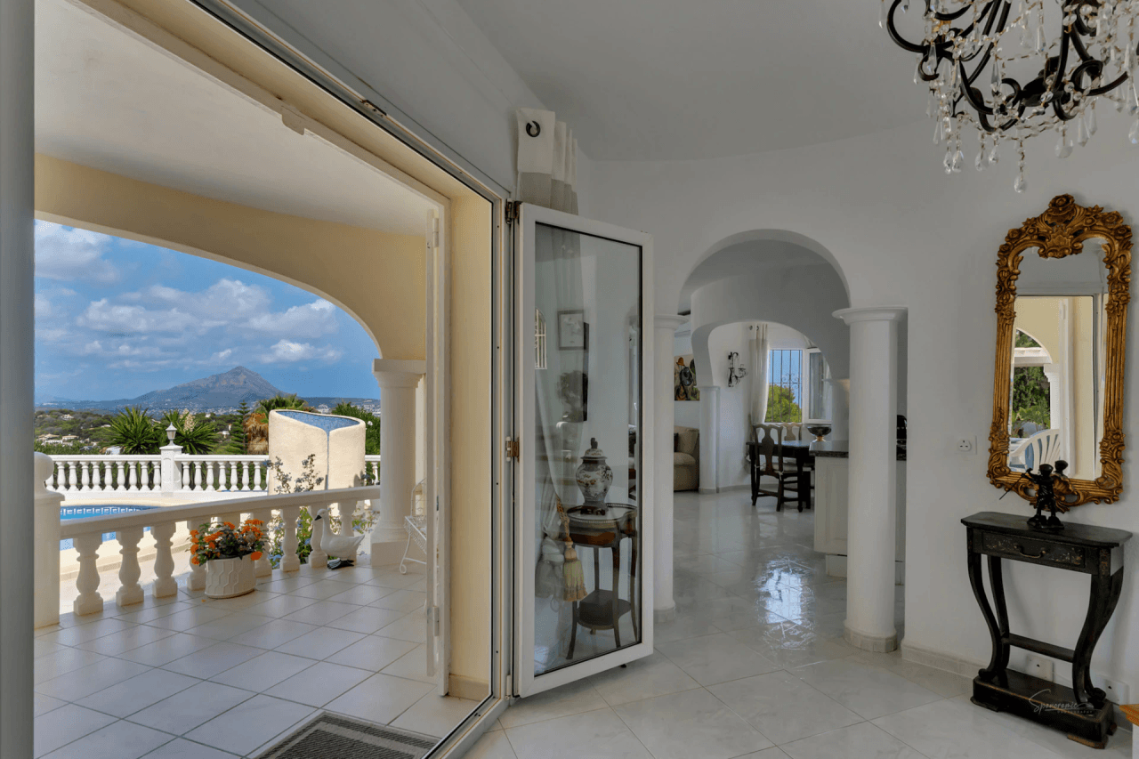 Villa à la vente à Xàbia
