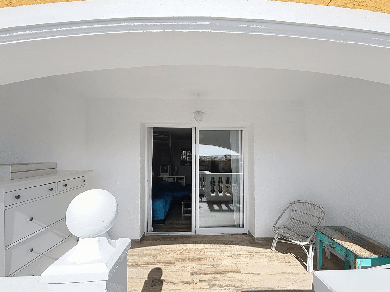 Cumbre del Sol appartement duplex rénové à Pueblo de la Paz