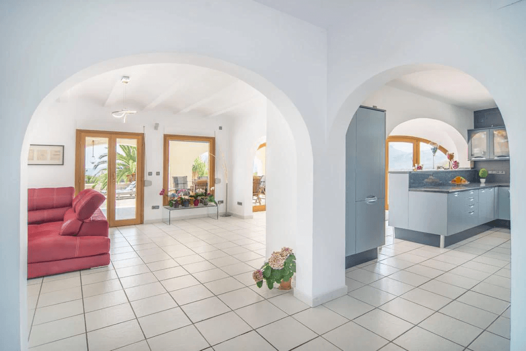 Finca a la venta en Benissa