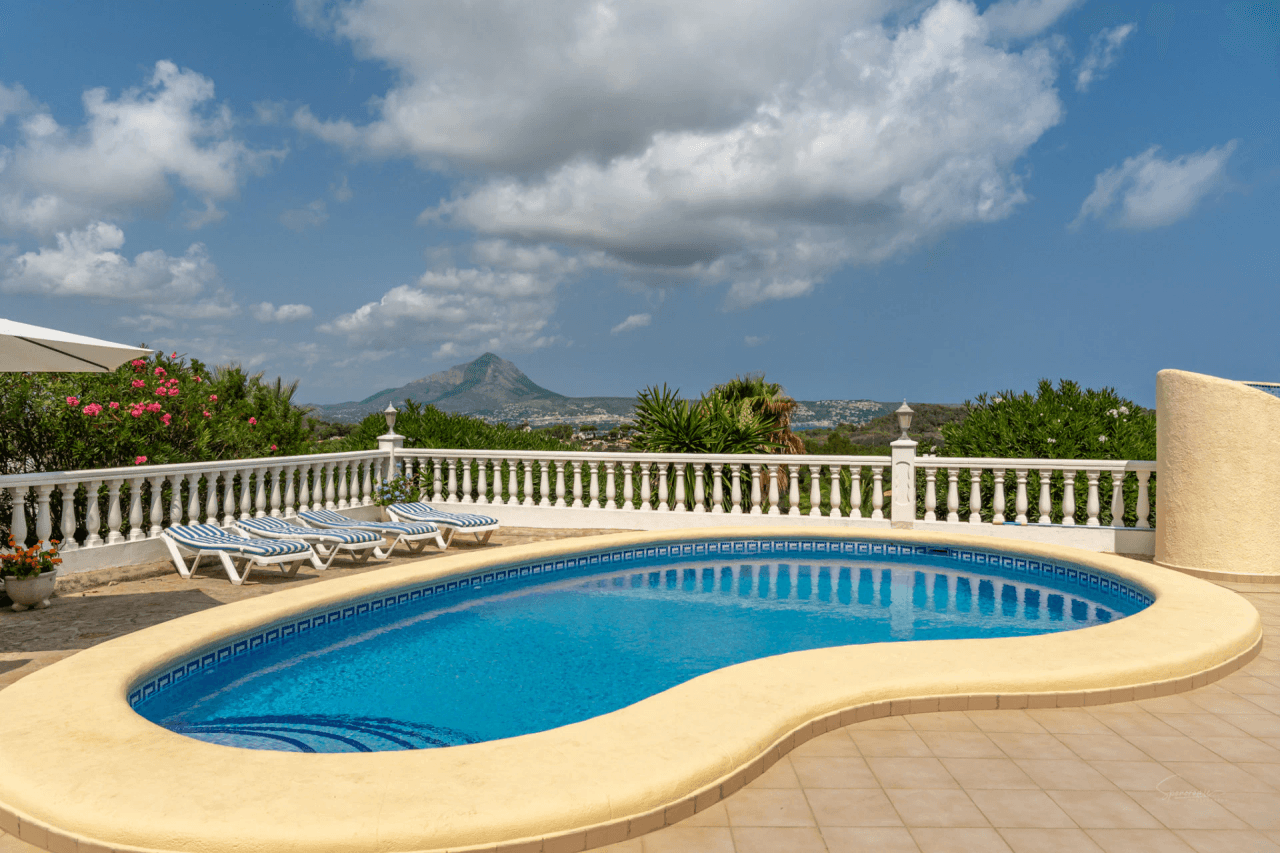Villa à la vente à Xàbia
