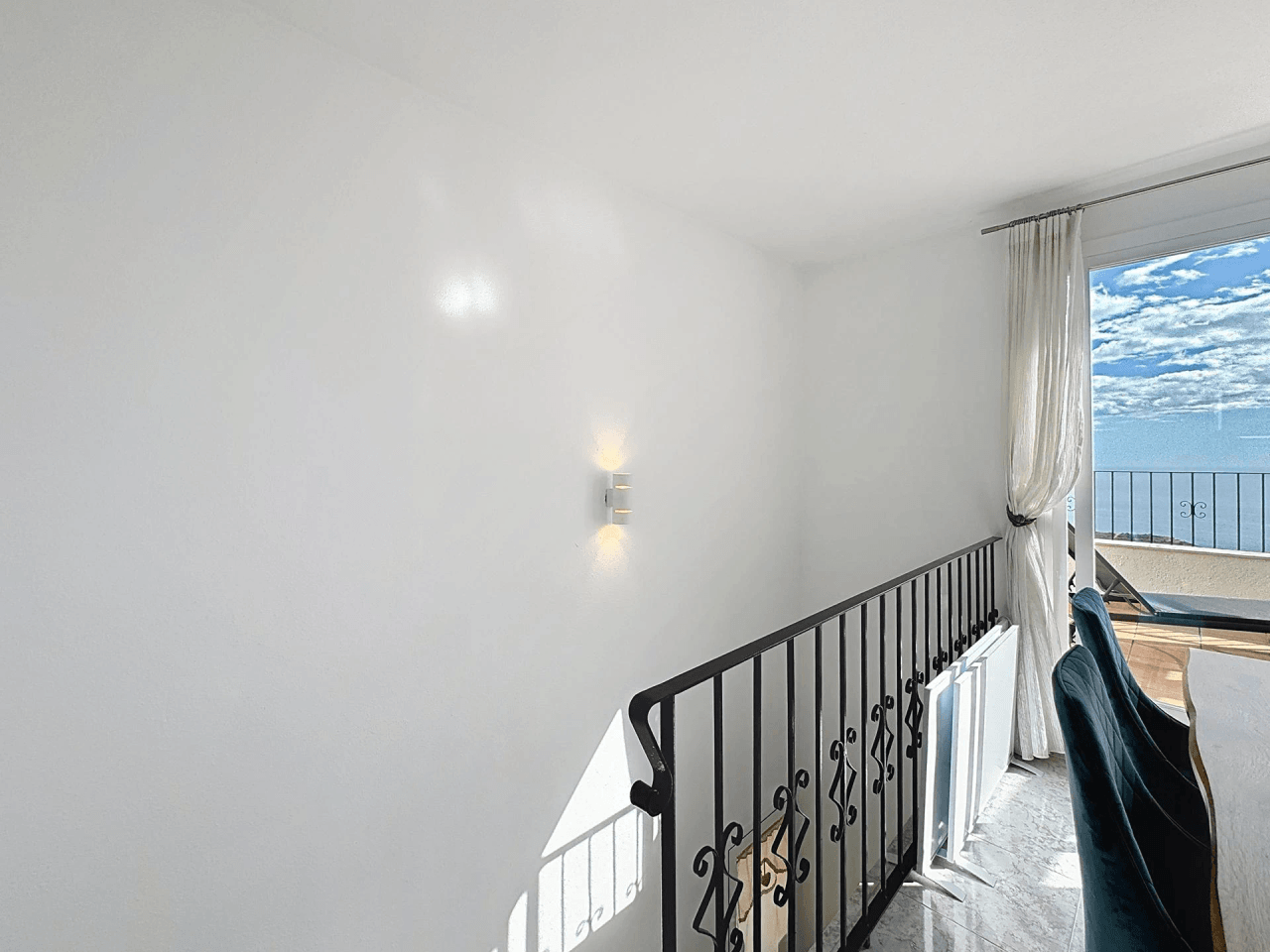 Cumbre del Sol appartement duplex avec vue sur la mer