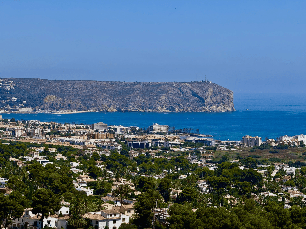 Villa à la vente à Xàbia