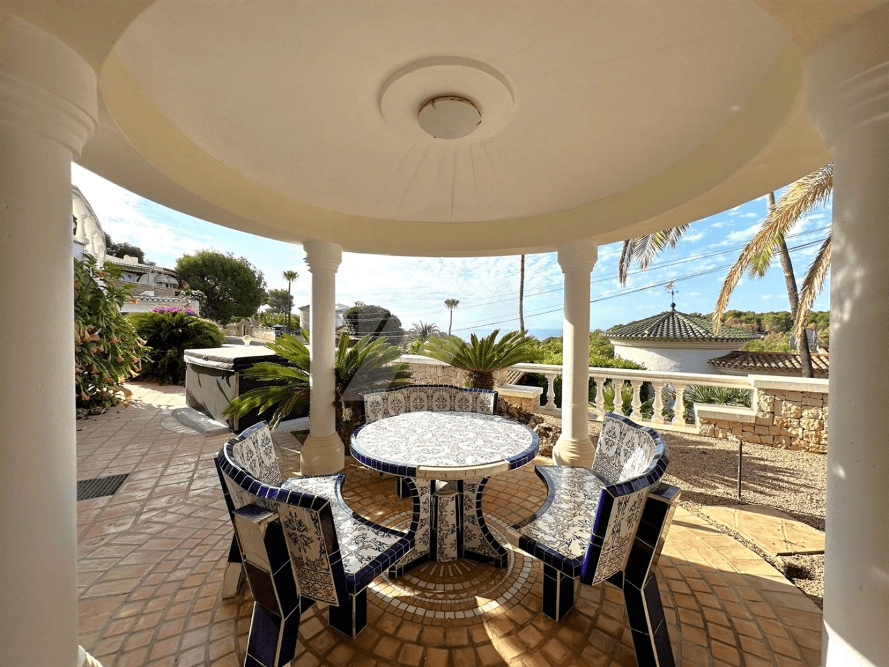 Villa fantastique à vendre à Benissa, Costa Blanca.
