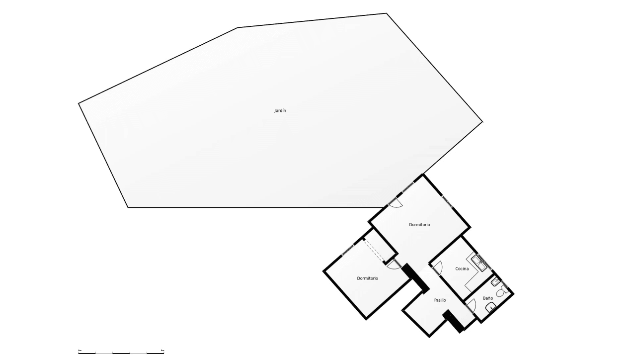 Villa à fort potentiel à vendre à Calpe