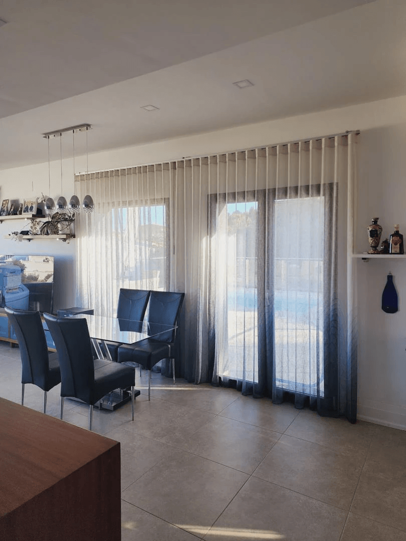 Cumbre del Sol Villa moderne avec vue sur la mer