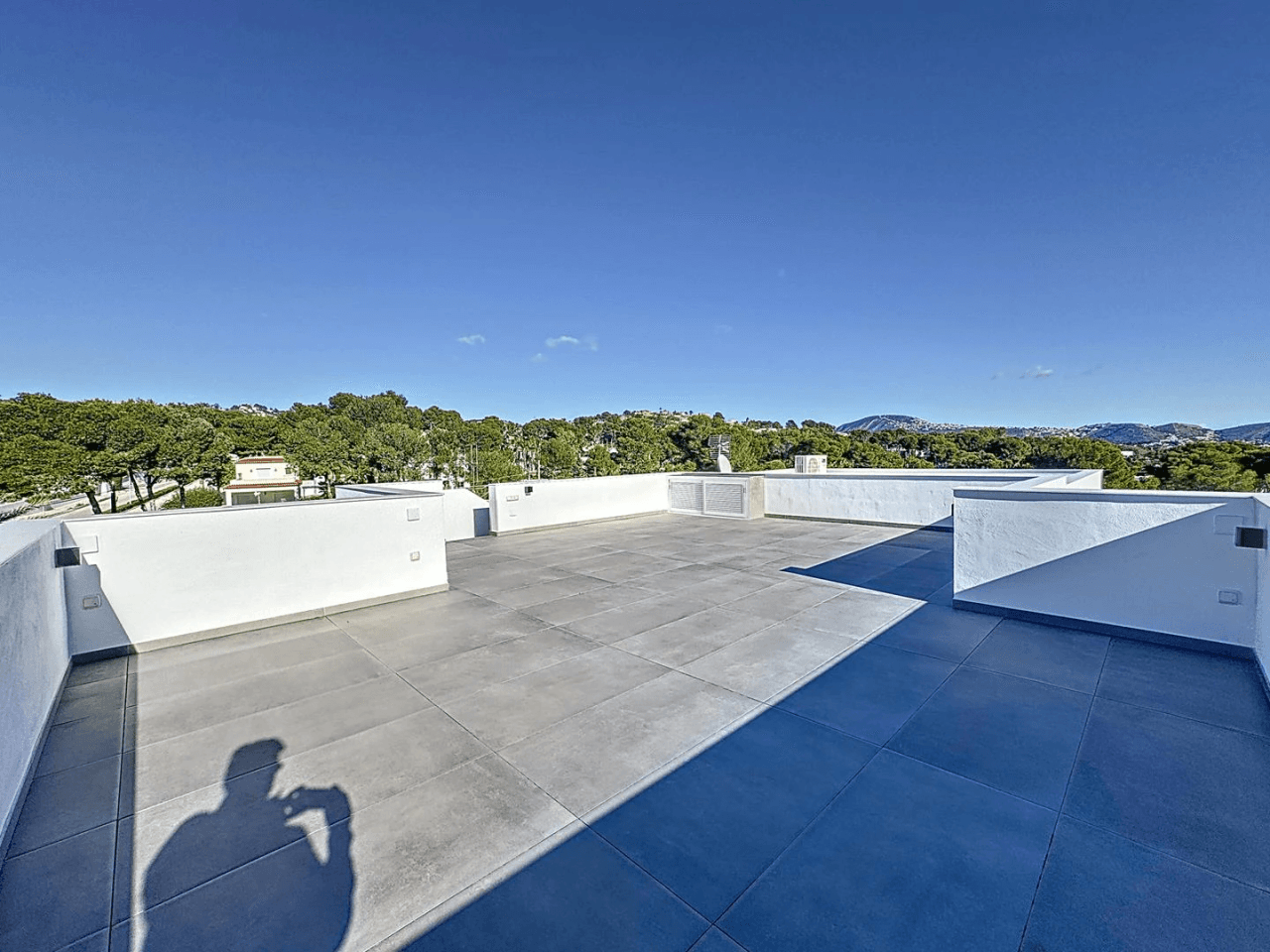 Benissa Costa San Jaime villa de luxe moderne flambant neuve