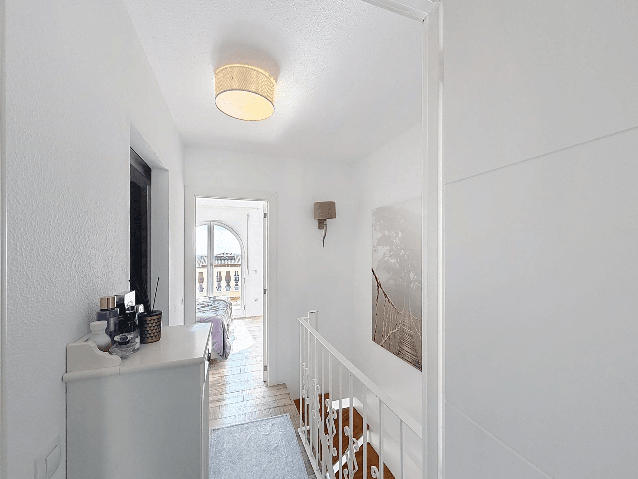 Cumbre del Sol appartement duplex rénové à Pueblo de la Paz