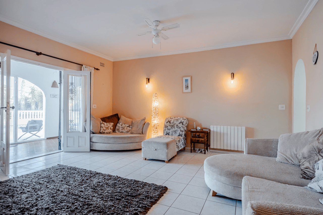 Villa à la vente à Moraira