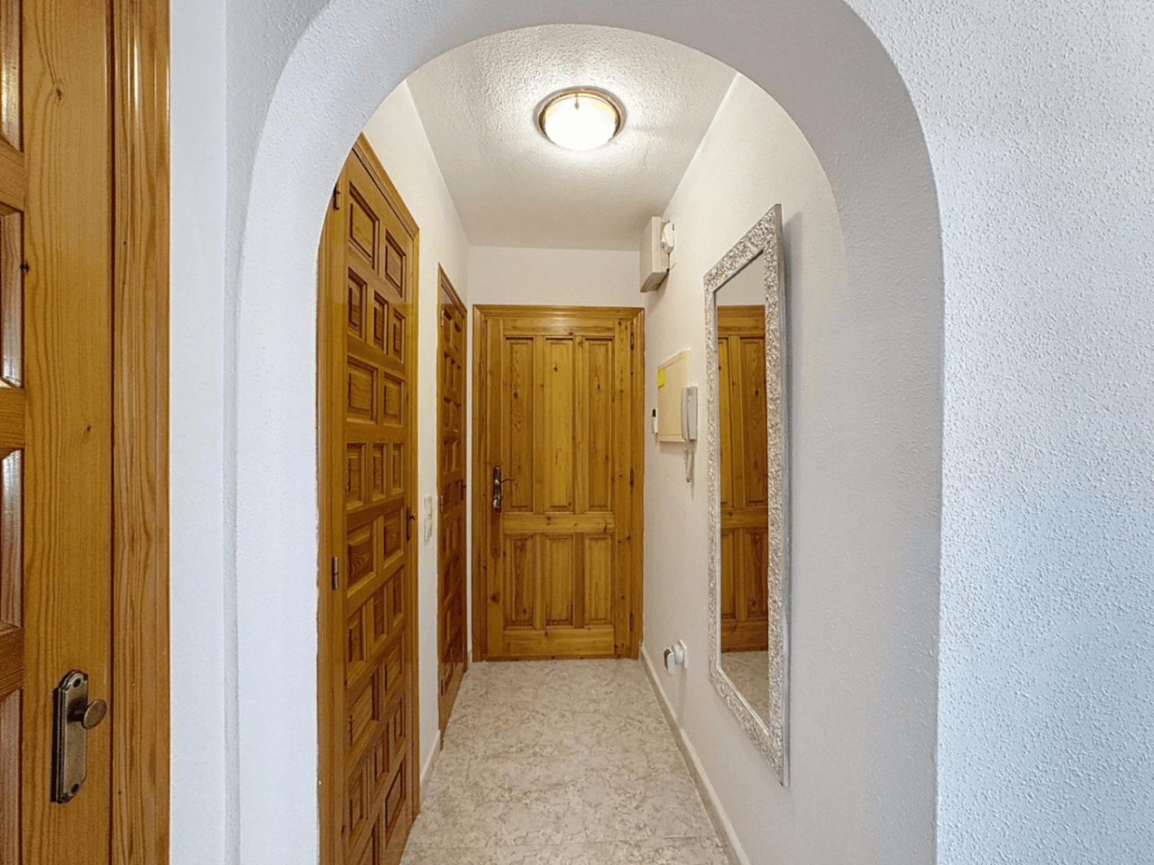 Cumbre del Sol appartement duplex avec vue sur la mer