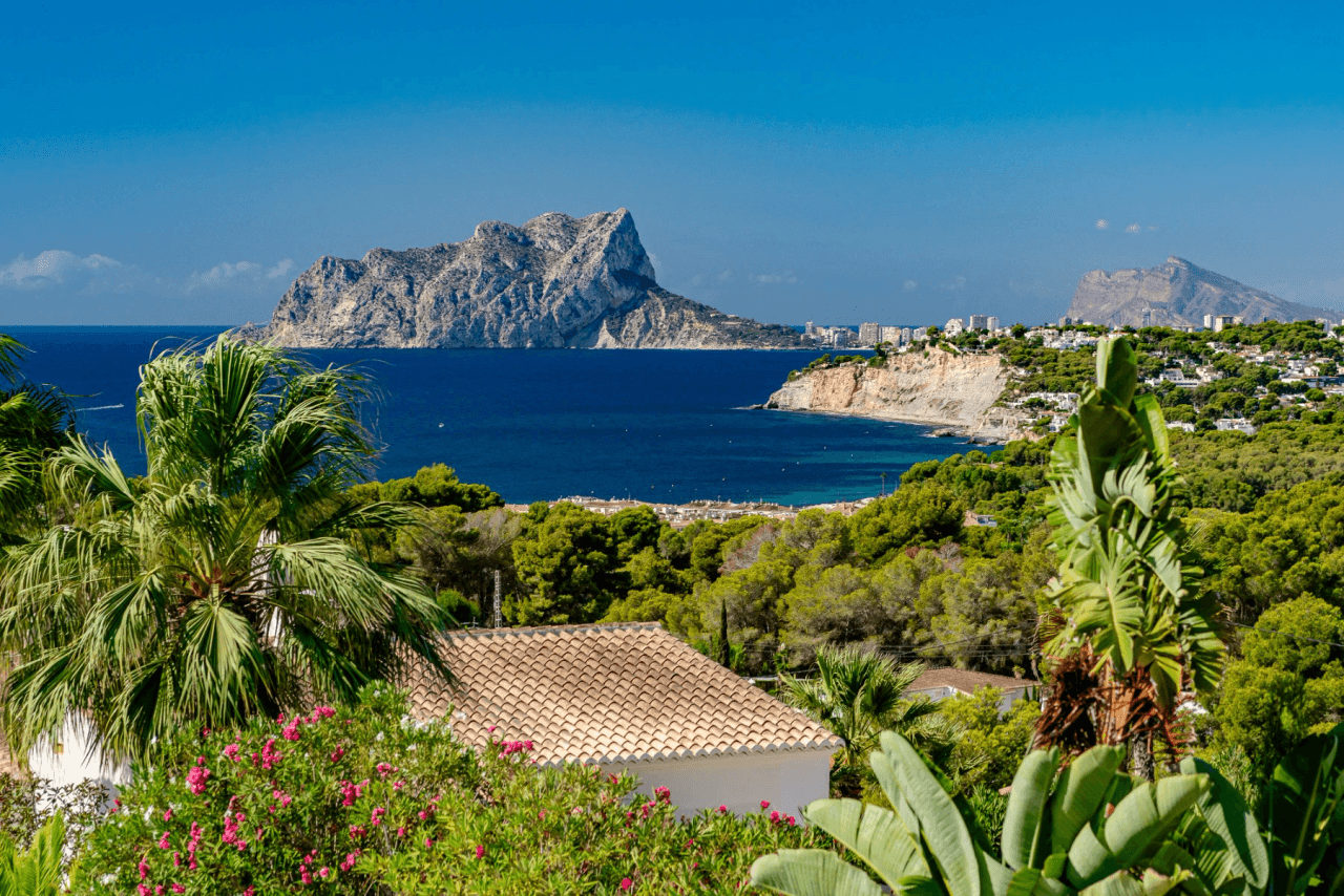 Villa à la vente à Moraira
