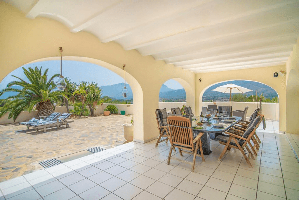 Finca a la venta en Benissa