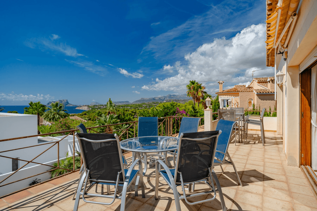Villa à la vente à Moraira