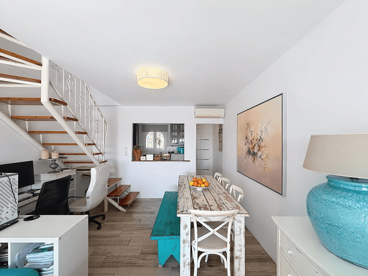 Cumbre del Sol appartement duplex rénové à Pueblo de la Paz
