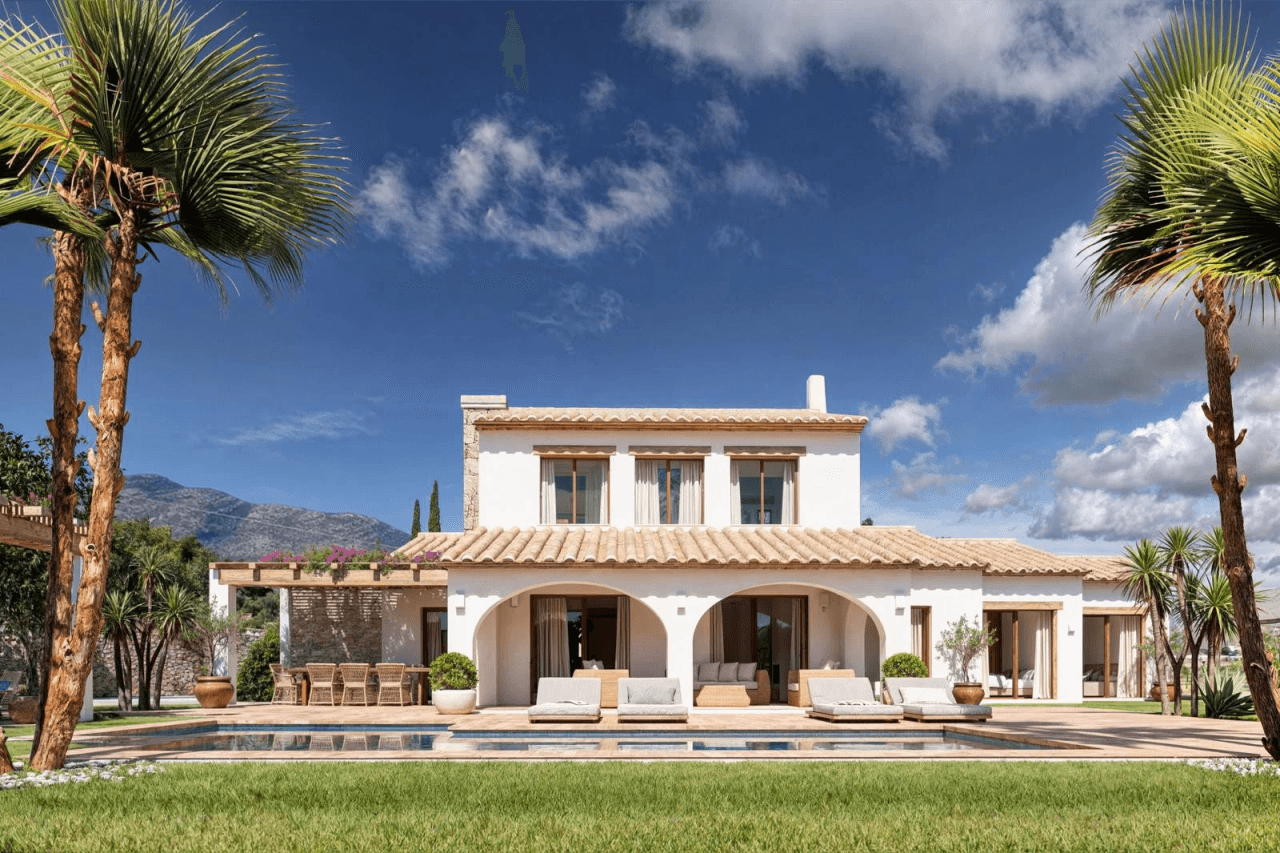 Villa à la vente à Benissa