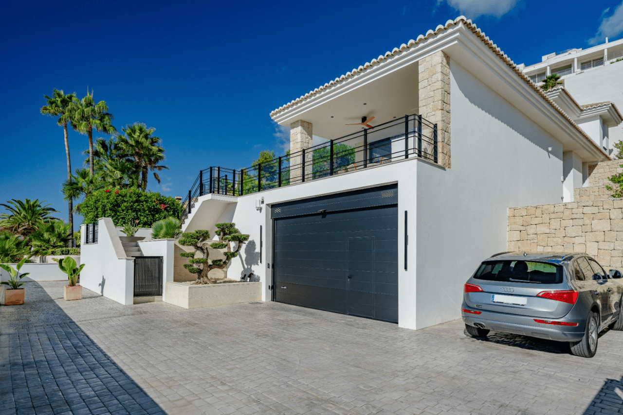 Luxury Villa à la vente à Benissa