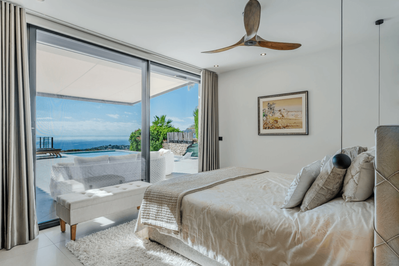 Luxury Villa à la vente à Benissa