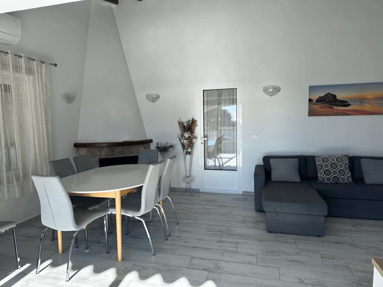 Villa de plain-pied avec vue sur la mer à vendre à La Sabatera, Moraira
