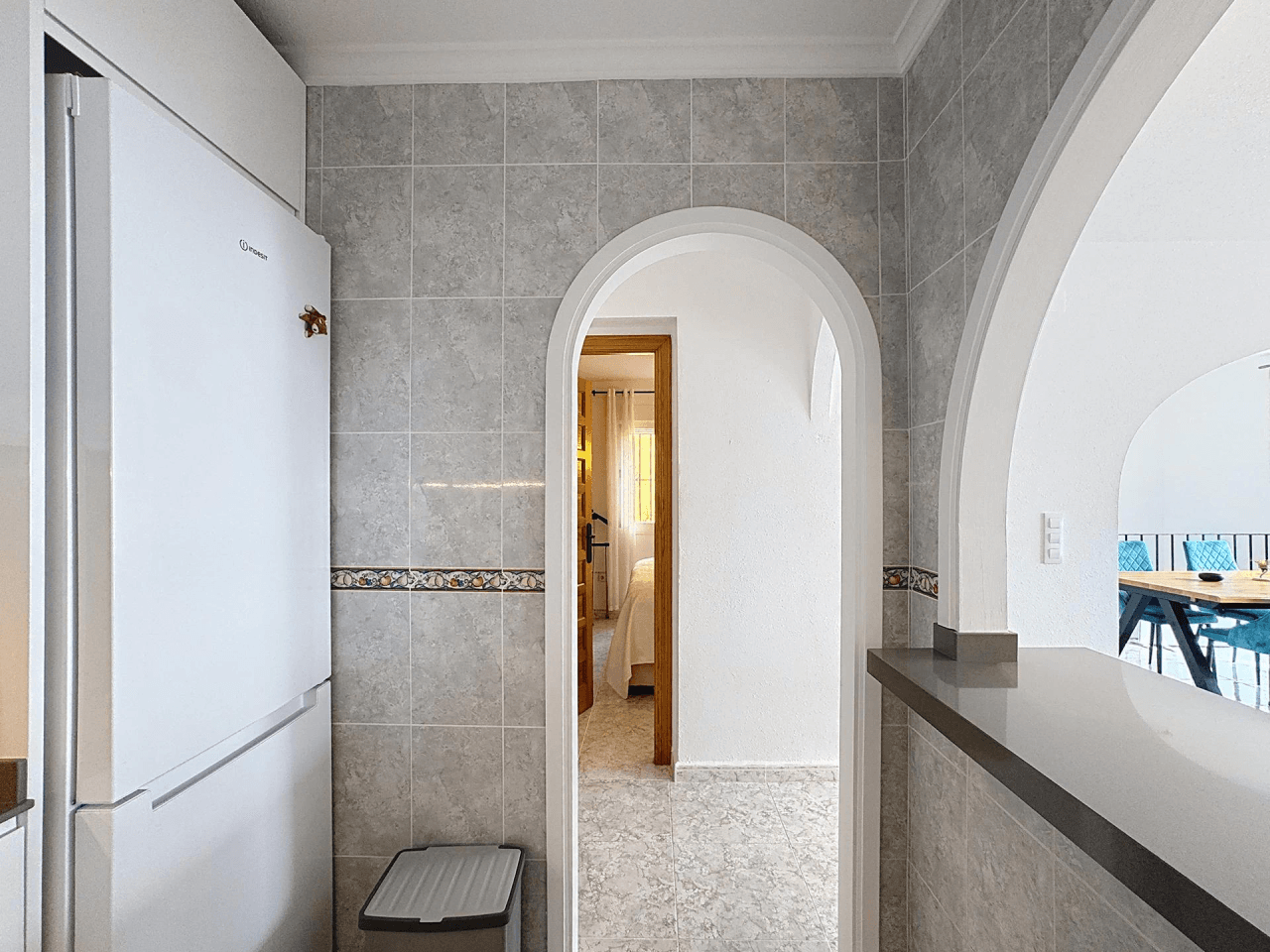 Cumbre del Sol appartement duplex avec vue sur la mer