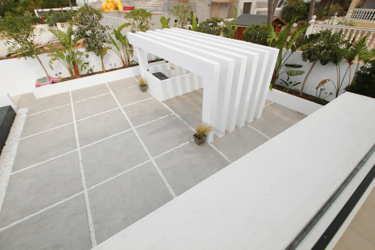 Nouvelle villa à Moraira