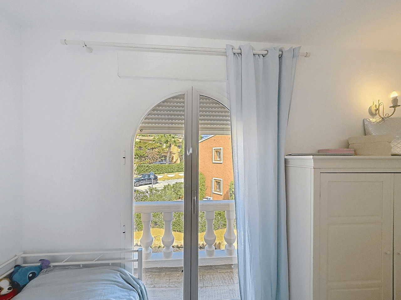 Cumbre del Sol appartement duplex rénové à Pueblo de la Paz