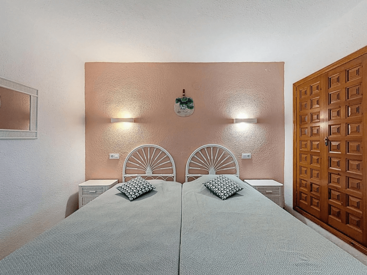 Villa Cumbre del Sol avec piscine privée et vue sur la mer