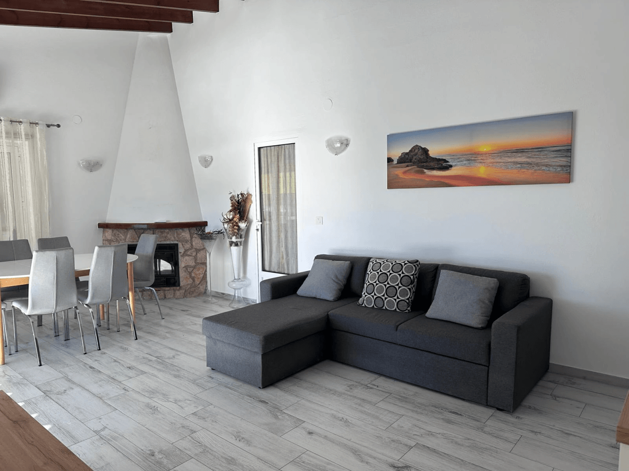 Villa de plain-pied avec vue sur la mer à vendre à La Sabatera, Moraira