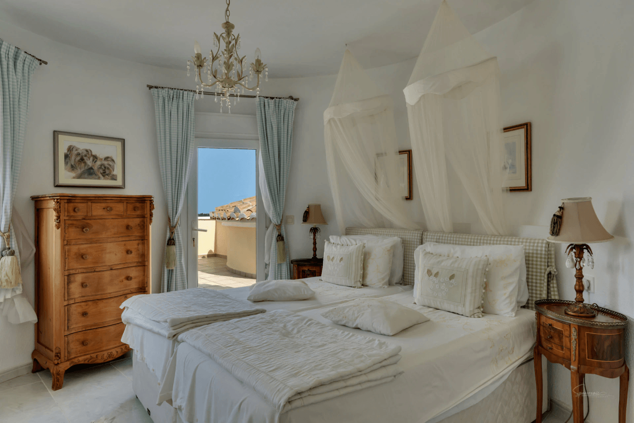 Villa à la vente à Xàbia