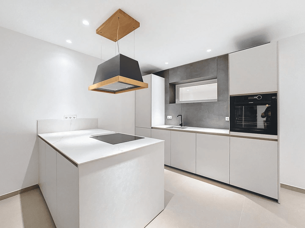 Benissa Costa San Jaime villa de luxe moderne flambant neuve
