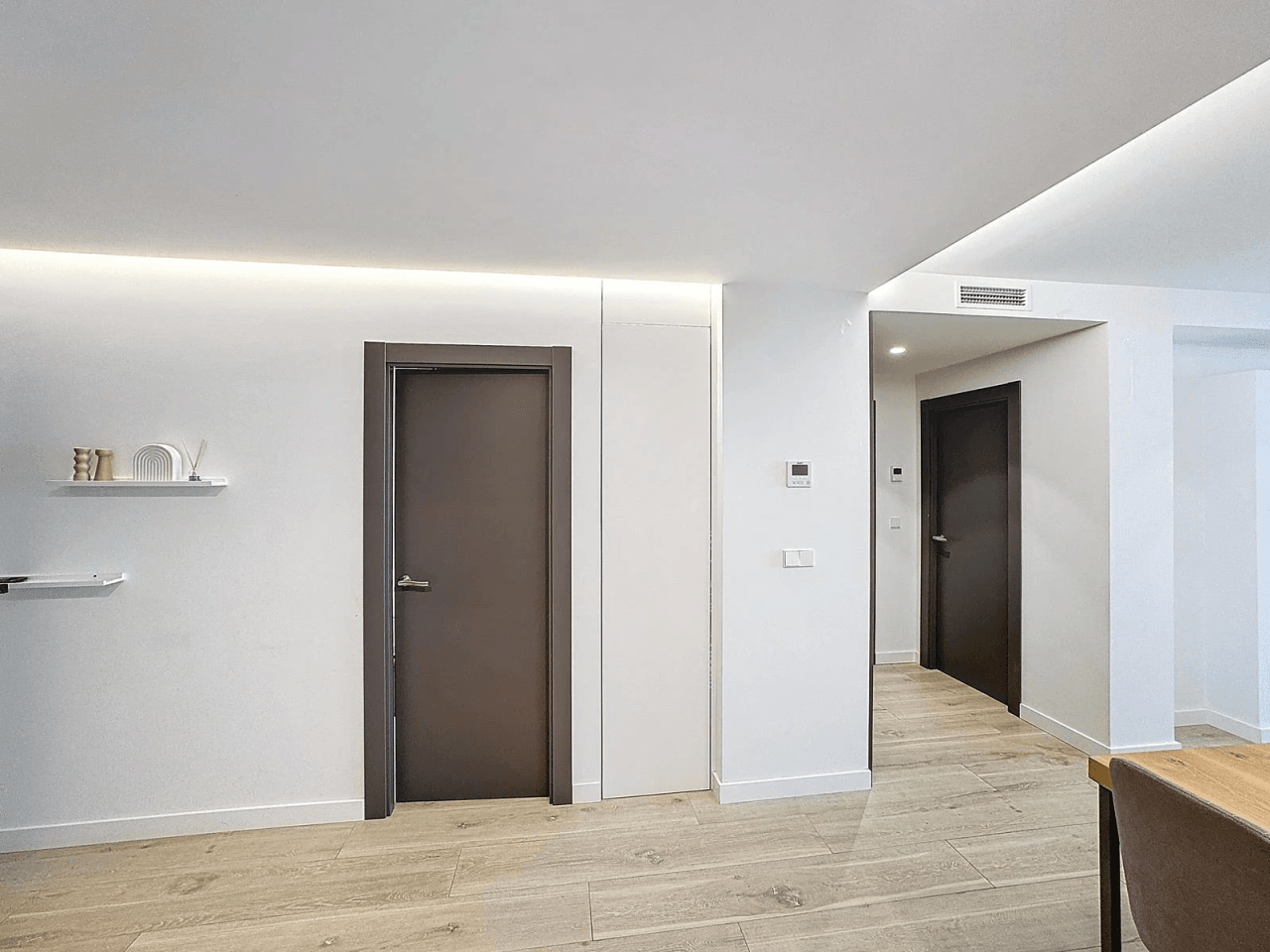 Cumbre del Sol, appartement moderne avec jardin privé