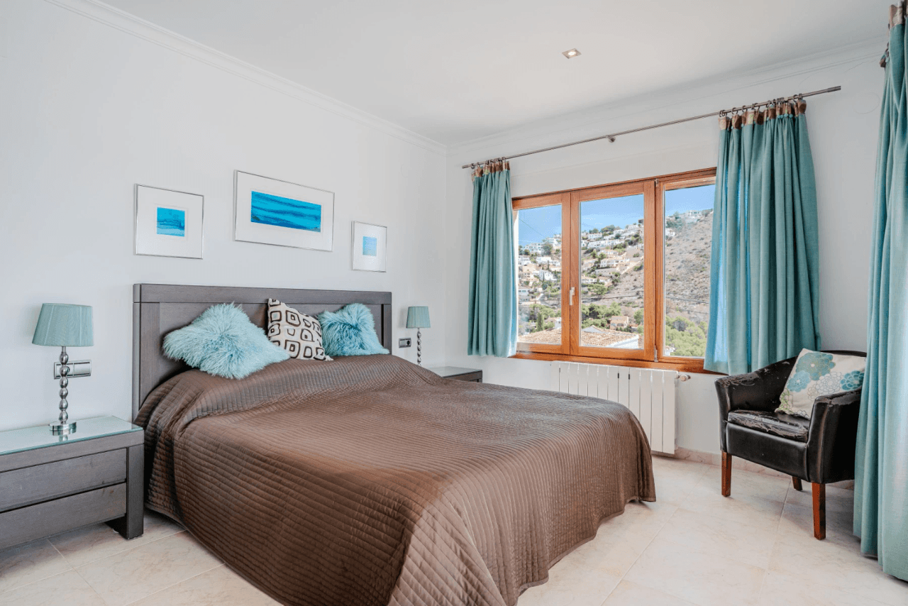 Villa à la vente à Moraira