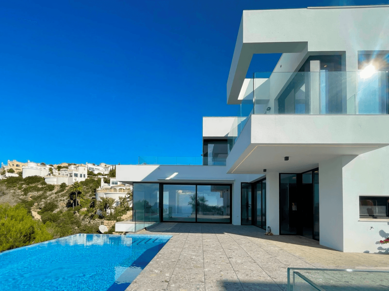 Villa à la vente à Benitachell