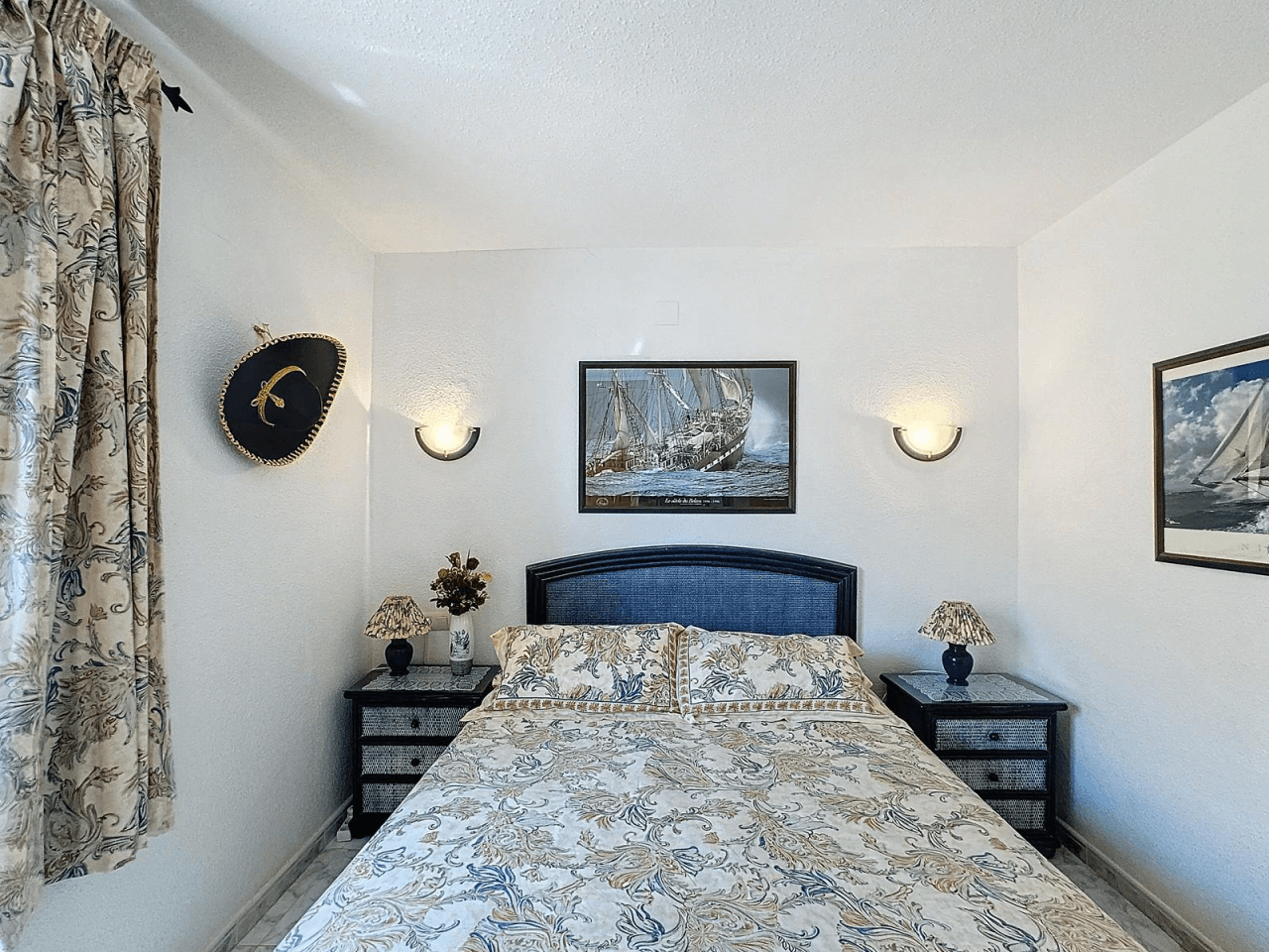 Cumbre del Sol appartement avec des vues spectaculaires sur la mer à Pueblo Panorama