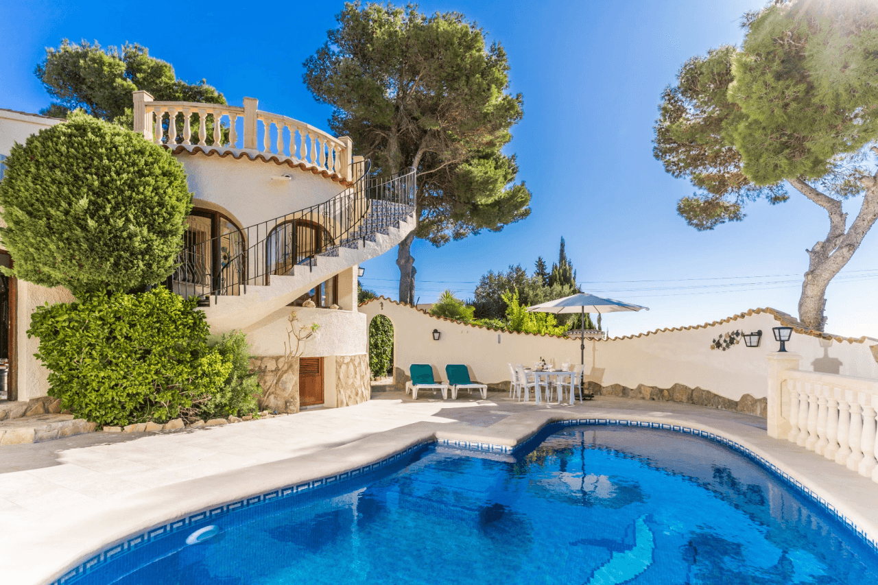 Villa à la vente à Jávea/xàbia