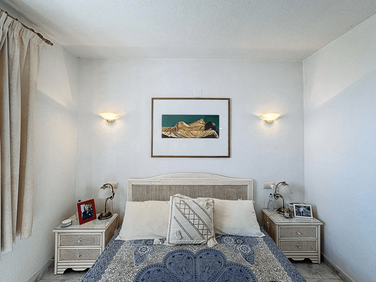 Cumbre del Sol appartement avec des vues spectaculaires sur la mer à Pueblo Panorama