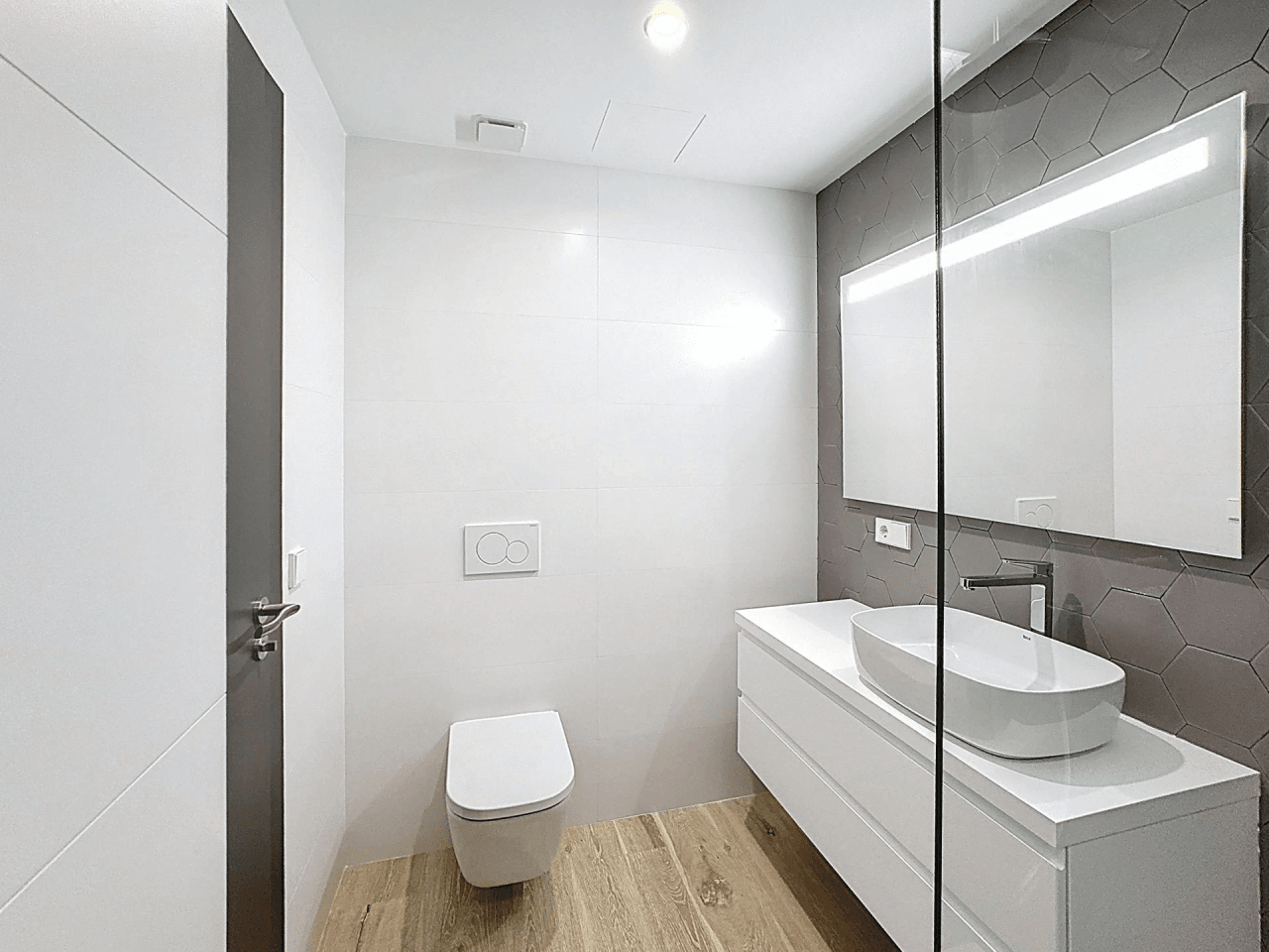 Cumbre del Sol apartamento con jardin a estrenar en Montecala Gardens