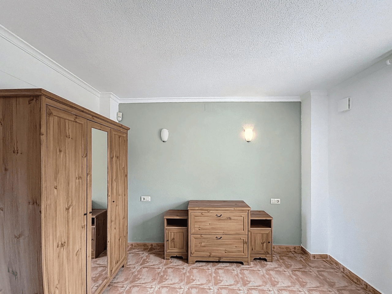 Cumbre del Sol appartement dans le Pueblo Montecala