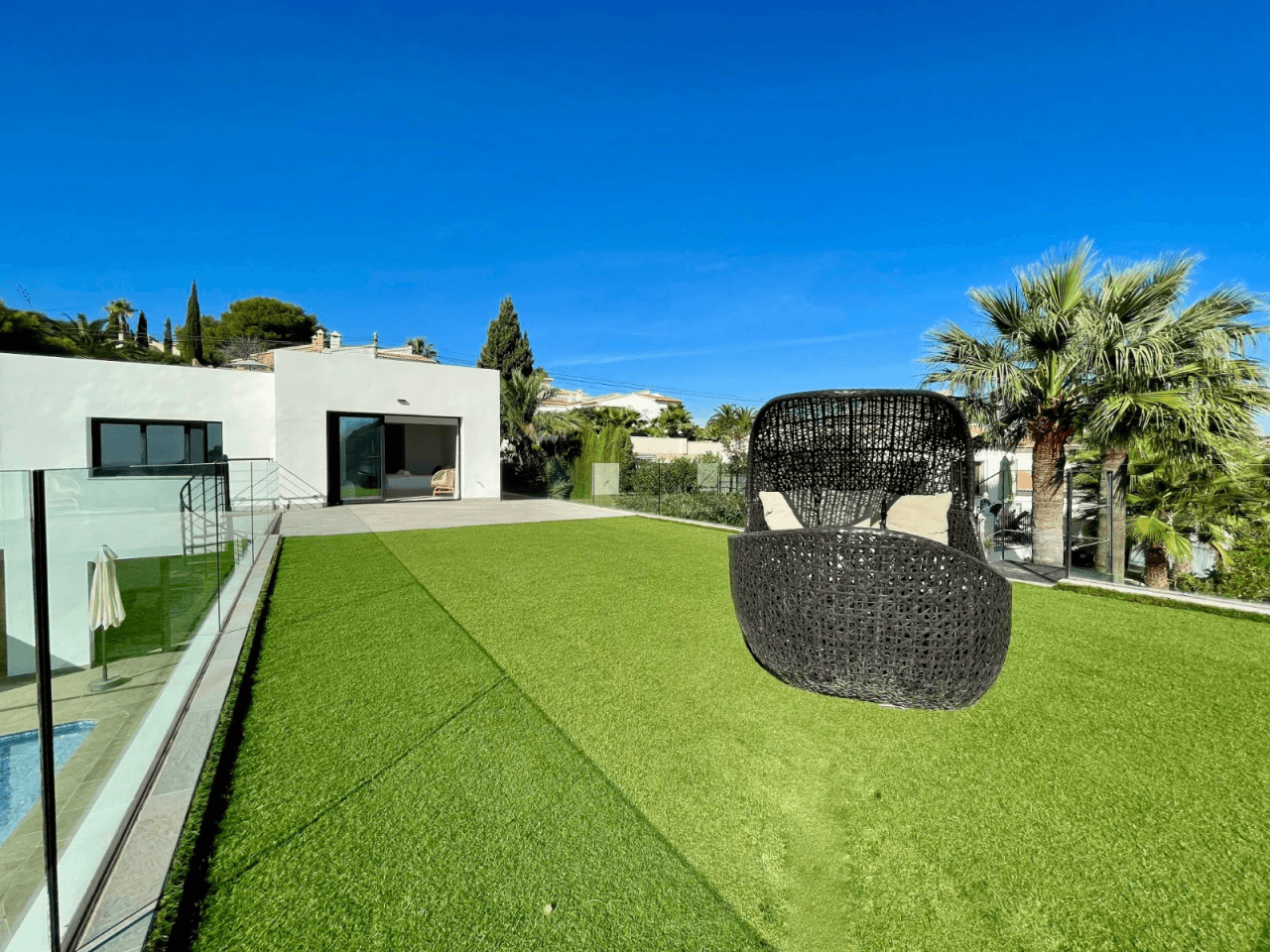 Villa à la vente à Moraira