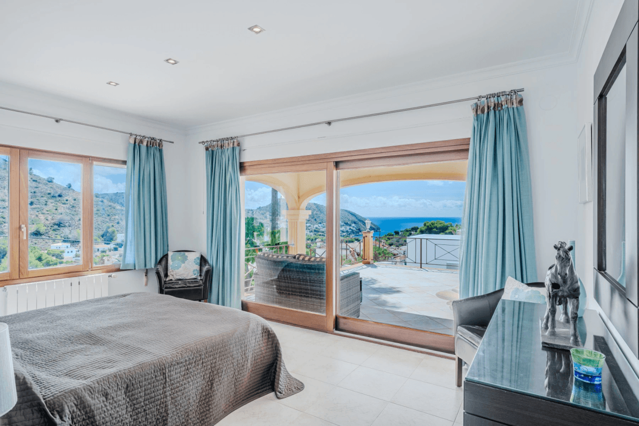 Villa à la vente à Moraira