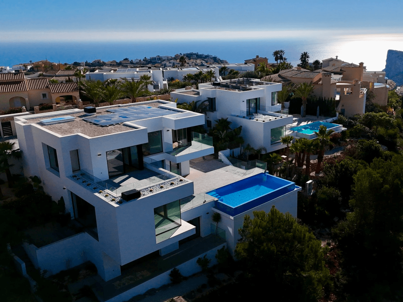 Villa à la vente à Benitachell