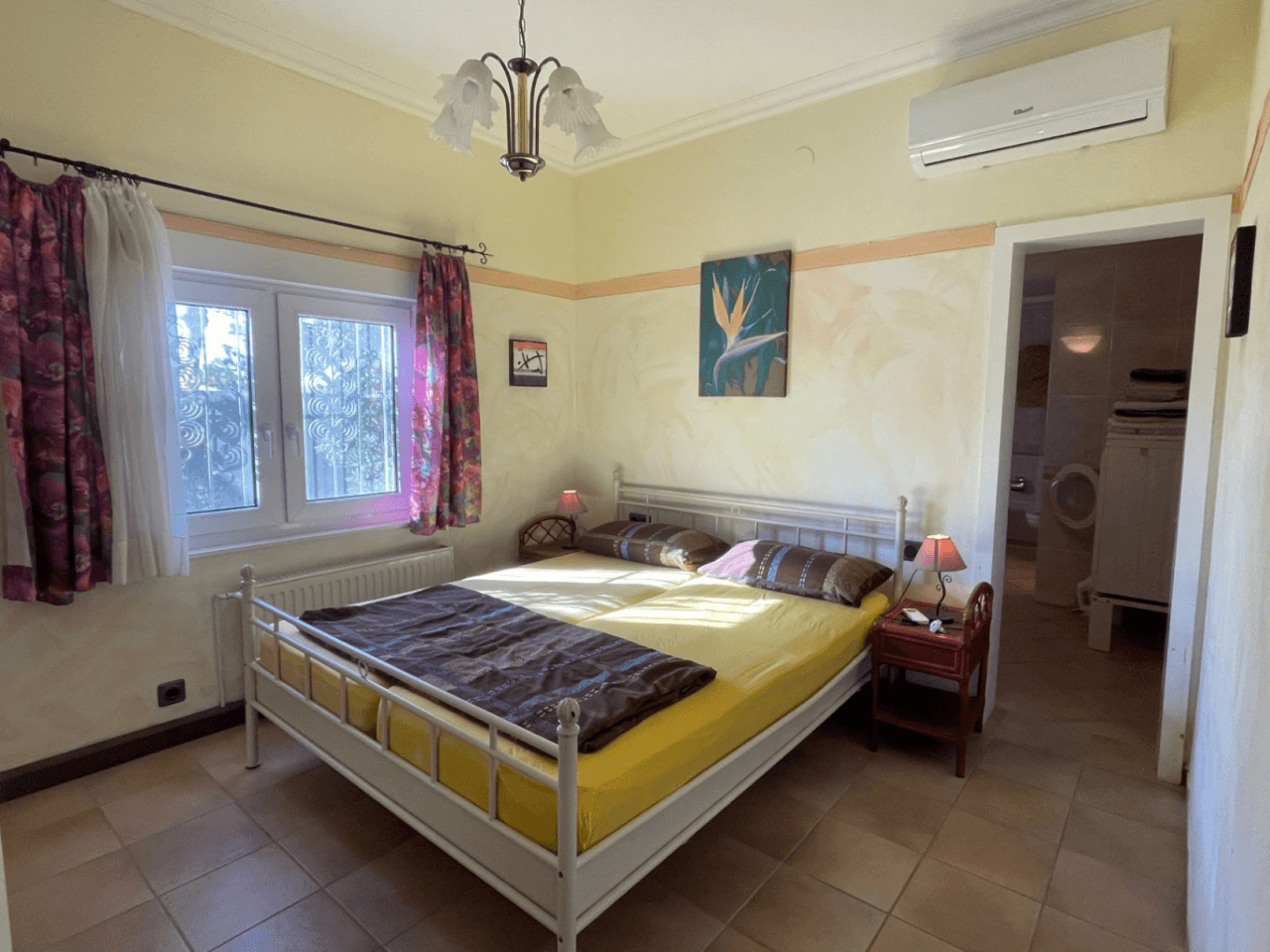 Villa de plain-pied à vendre avec une vue mer magnifique, à proximité des commodités à San Jaime, Benissa