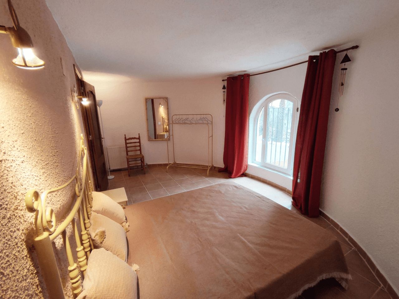 Villa Cumbre del Sol avec piscine privée et vue sur la mer