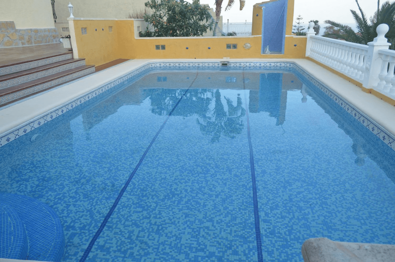 Villa avec vue sur la mer et piscine privée