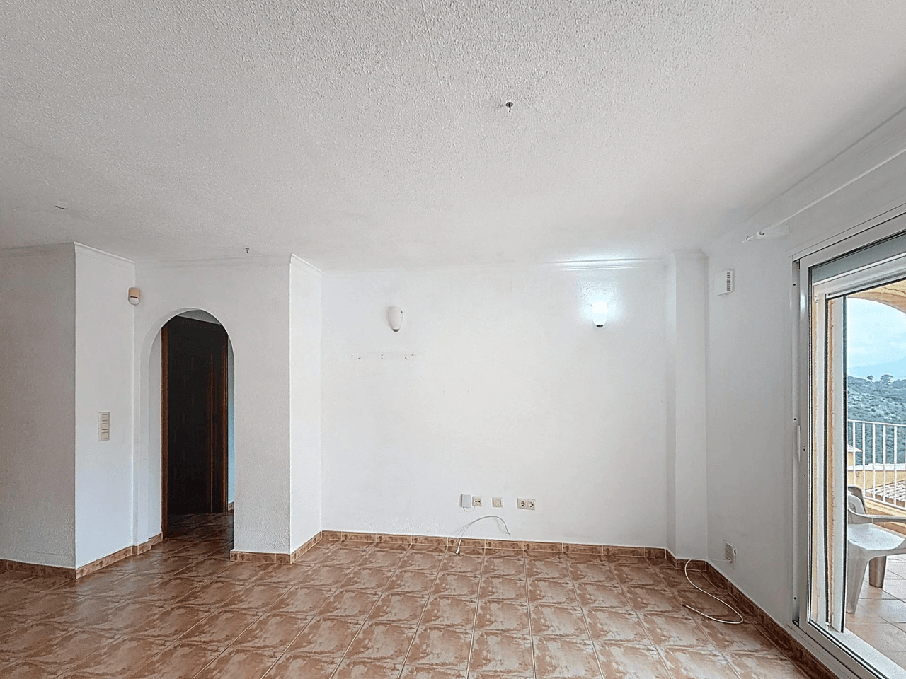 Cumbre del Sol appartement dans le Pueblo Montecala